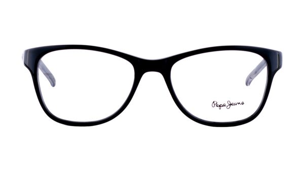 Очки бабочка Pepe Jeans Lila 3083 c1 Black - изображение 2