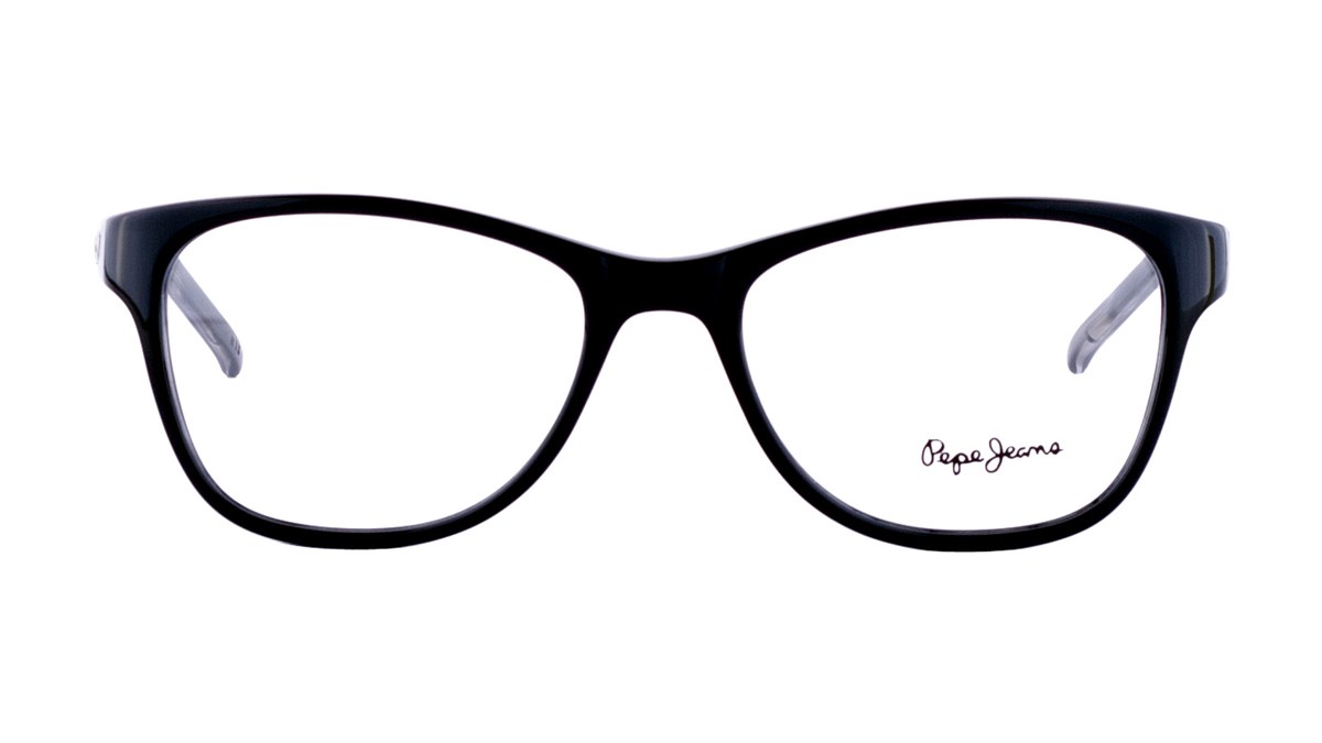 Очки бабочка Pepe Jeans Lila 3083 c1 Black - изображение 2