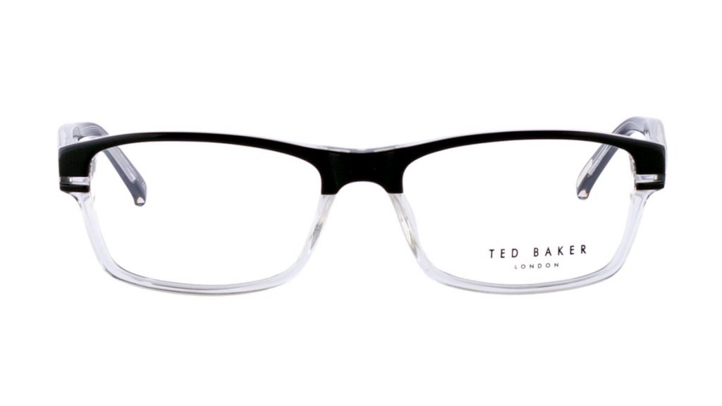 Очки вайфарер Ted Baker Glover 8080 001 Black/Crystal