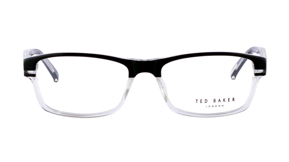 Очки вайфарер Ted Baker Glover 8080 001 Black/Crystal - изображение 2