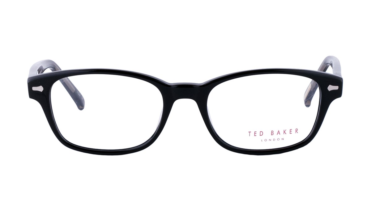 Модные очки Ted Baker Olivia 9069 008 Black - изображение 2