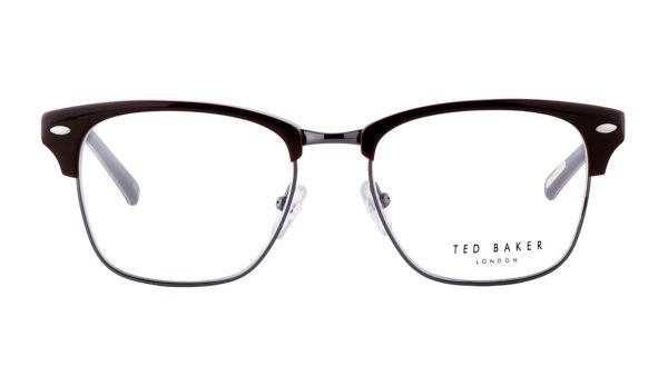 Очки крупный броулайнер Ted Baker Zonoscope 4201 104 Brown - изображение 2