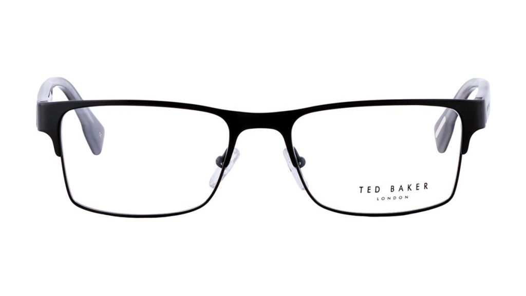 Очки вайфарер Ted Baker Vanguard 4207 001 Black