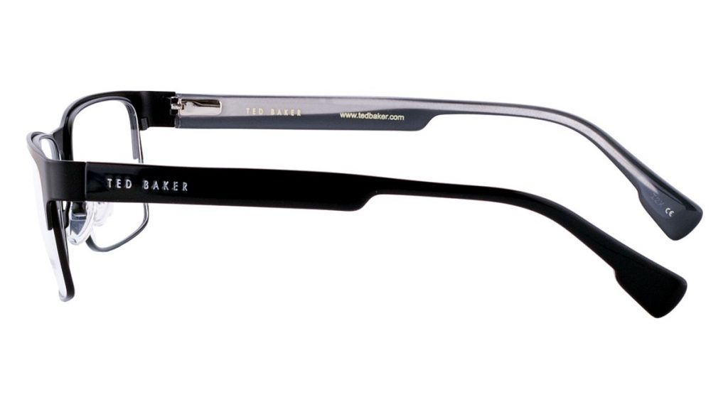 Очки вайфарер Ted Baker Vanguard 4207 001 Black