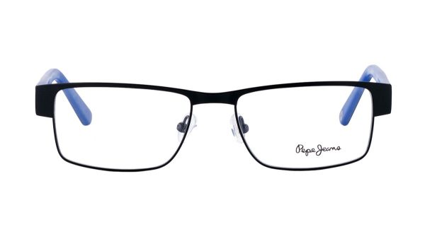 Очки вайфарер Pepe Jeans Everett 1138 c1 Black - изображение 2