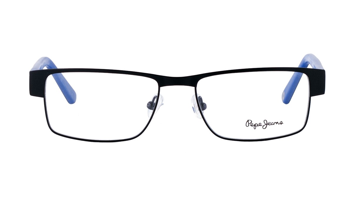 Очки вайфарер Pepe Jeans Everett 1138 c1 Black - изображение 2