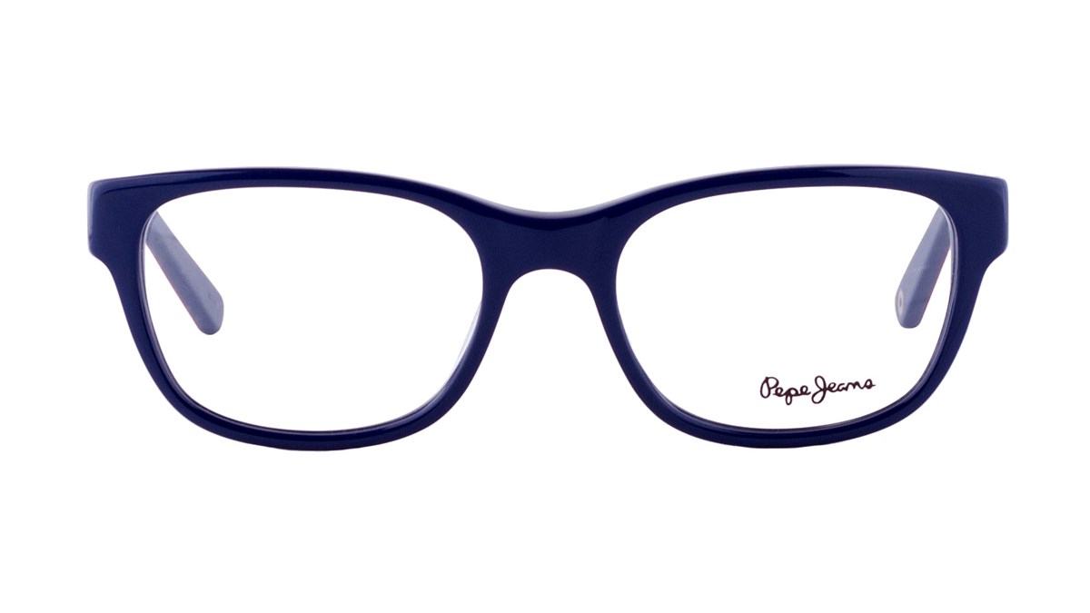 Модные очки Pepe Jeans Presley 3109 c3 Blue - изображение 2