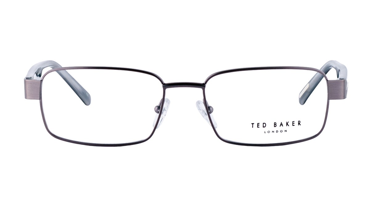 Модные очки классика Ted Baker Newton 4215 921 Gun Metal - изображение 2