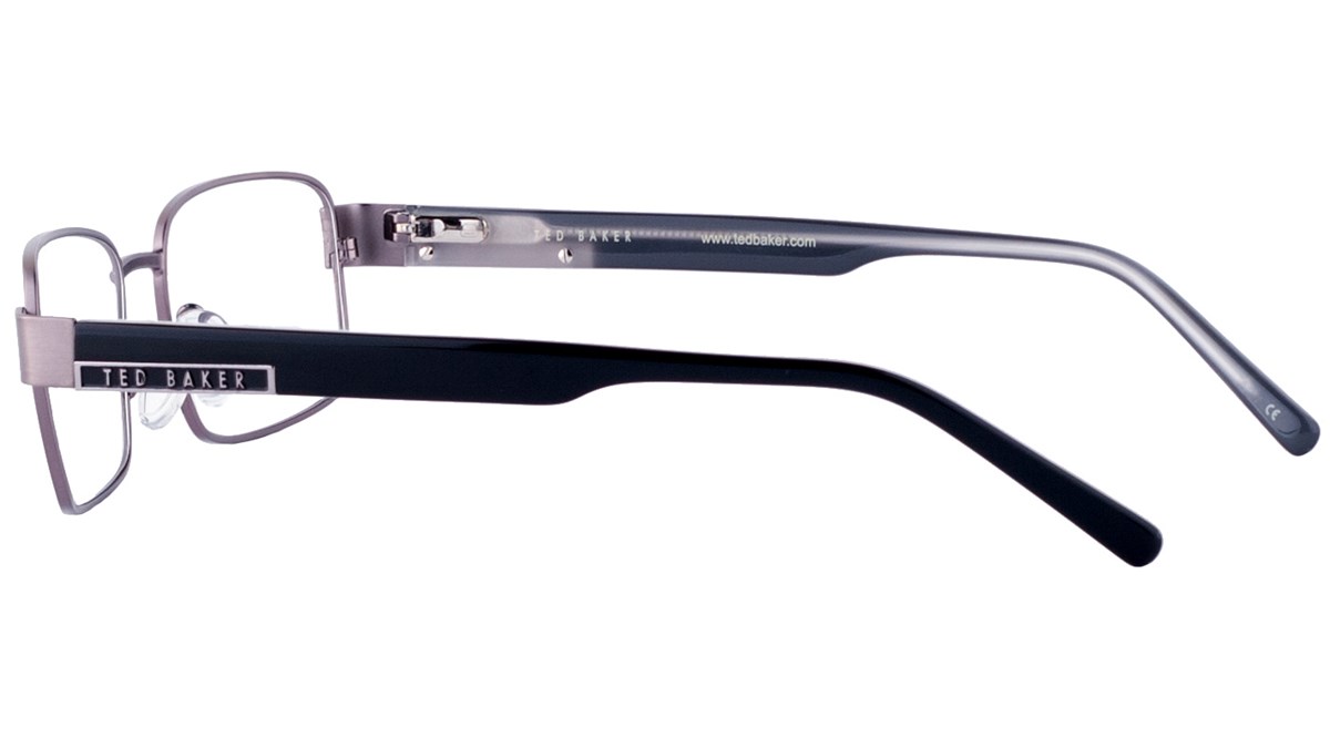 Модные очки классика Ted Baker Newton 4215 921 Gun Metal - изображение 3