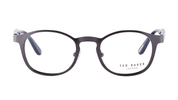 Круглые очки Ted Baker Spy 4176 986 Gun Metal - изображение 2