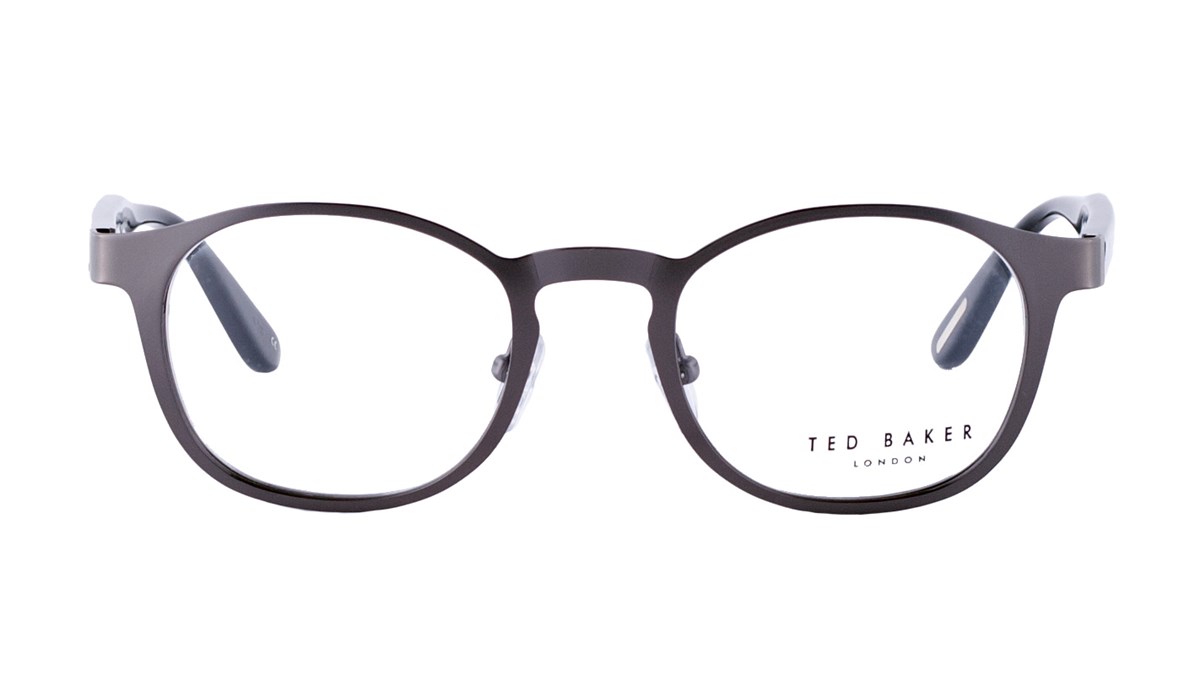 Круглые очки Ted Baker Spy 4176 986 Gun Metal - изображение 2