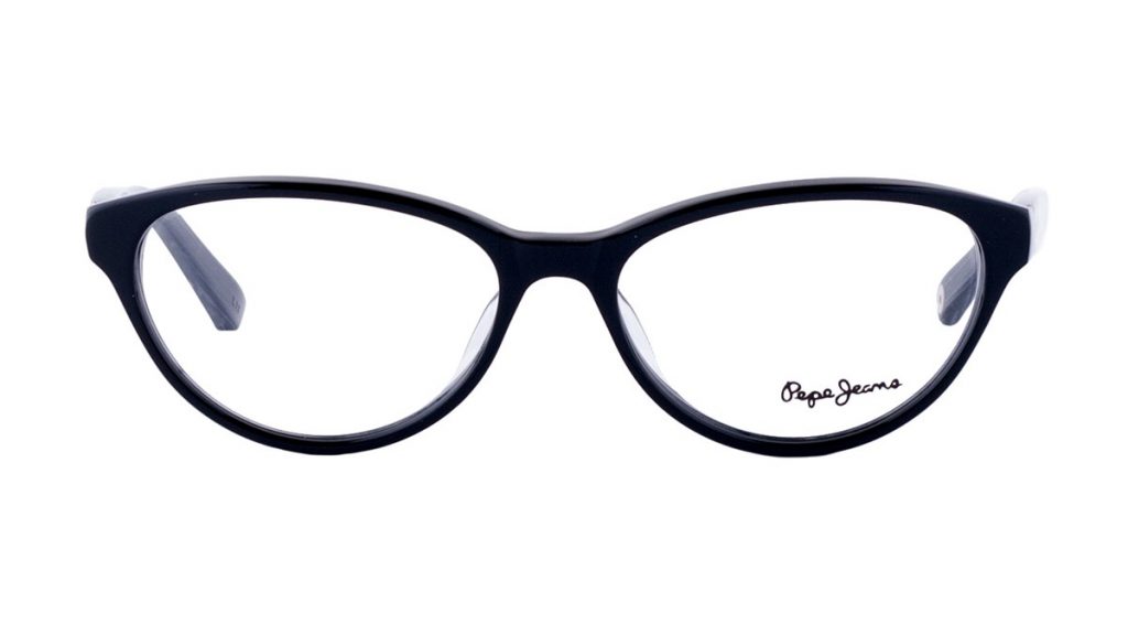 Очки кошачий глаз Pepe Jeans Nora 3113 c1 Black