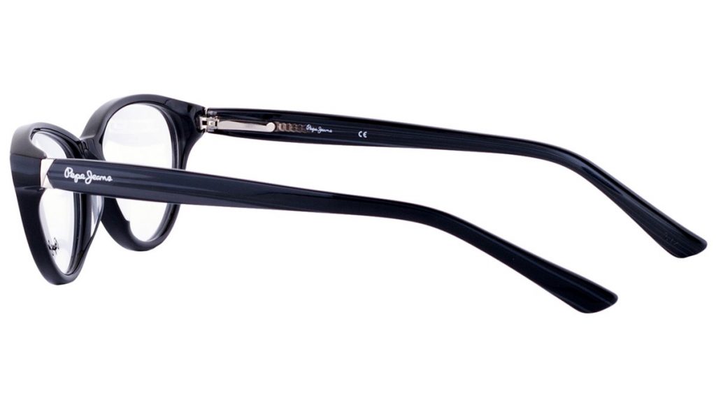 Очки кошачий глаз Pepe Jeans Nora 3113 c1 Black