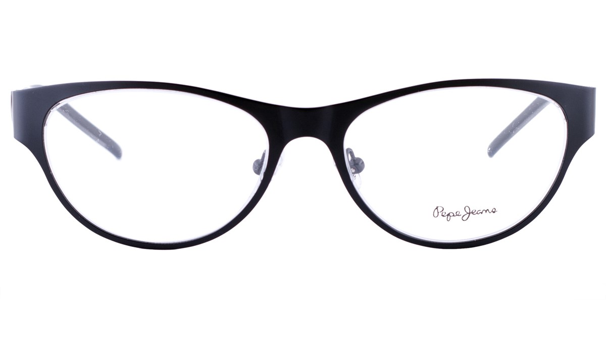 Очки кошачий глаз Pepe Jeans Sadie 1096 c1 Black - изображение 2
