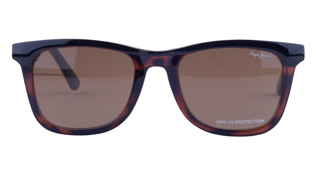 Очки вайфарер Pepe Jeans Kelby 7099 c2 Tortoise