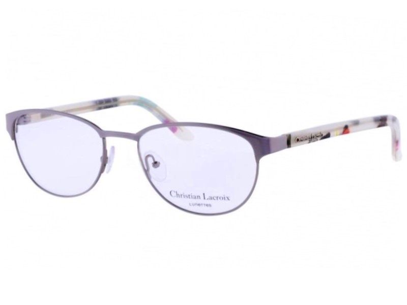 Модные очки Christian Lacroix 3032 901 Smoked silver