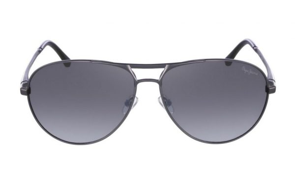 Очки авиатор Pepe Jeans Caicus 5099 c2 Gun metal - изображение 1