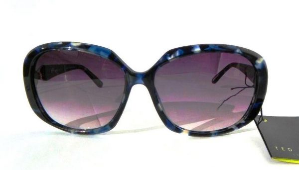 Модные очки Ted Baker Debby 1220 616 синие черепаховые - изображение 1