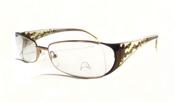 Модные очки Mandarina Duck MD 40831 827 Brown - изображение 1