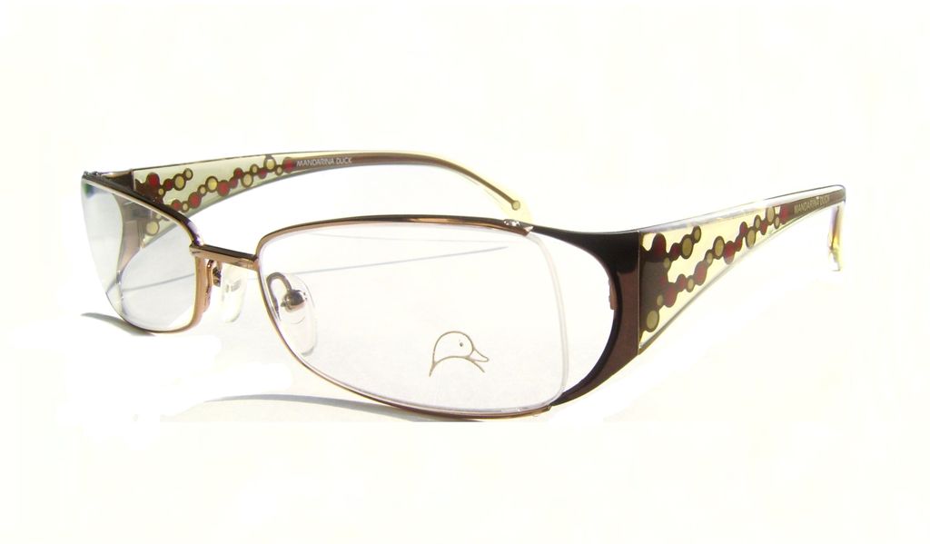 Модные очки Mandarina Duck MD 40831 827 Brown