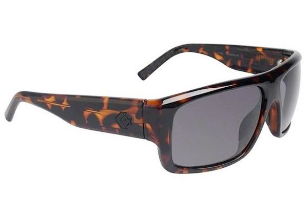 Крупные спортивные очки Converse R007 Tortoise с поляризацией