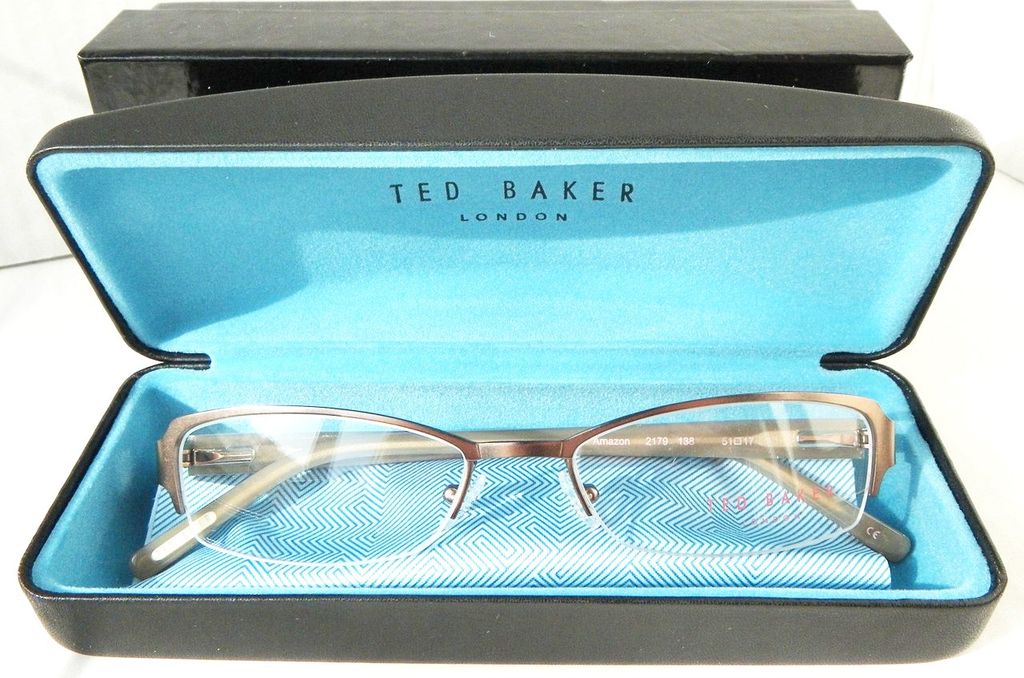 Модные очки Ted Baker Amazon 2179 138 Brown