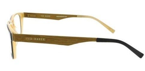 Очки вайфарер Ted Baker Hunter 8069 004 Black/Honey