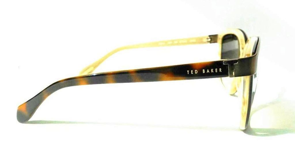 Крупные очки кошачий глаз Ted Baker Aitana 1281 106 черепаховые