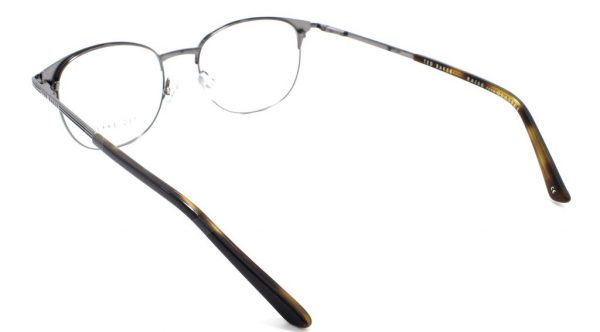 Круглые очки Ted Baker Pushkin 4236 609 Navy/Gun - изображение 5