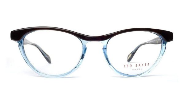 Очки кошачий глаз Ted Baker Valance 9073 601 Blue/Tortoise - изображение 1
