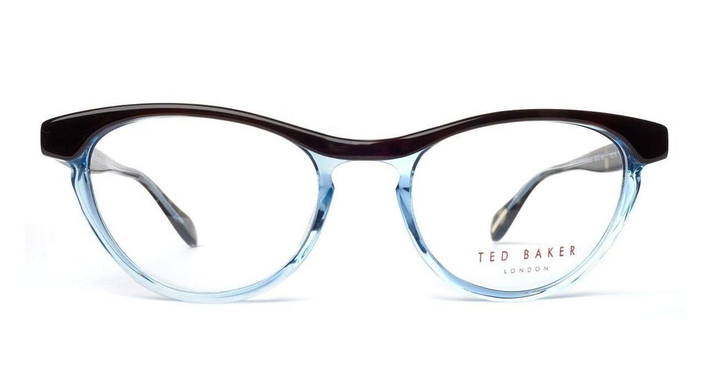 Очки кошачий глаз Ted Baker Valance 9073 601 Blue/Tortoise