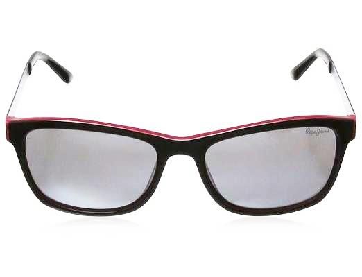 Очки вайфарер Pepe Jeans Gabe 7182 c1 Black/Red