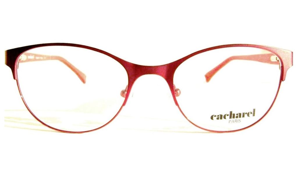 Очки кошачий глаз Cacharel 1023 286 Vermillon