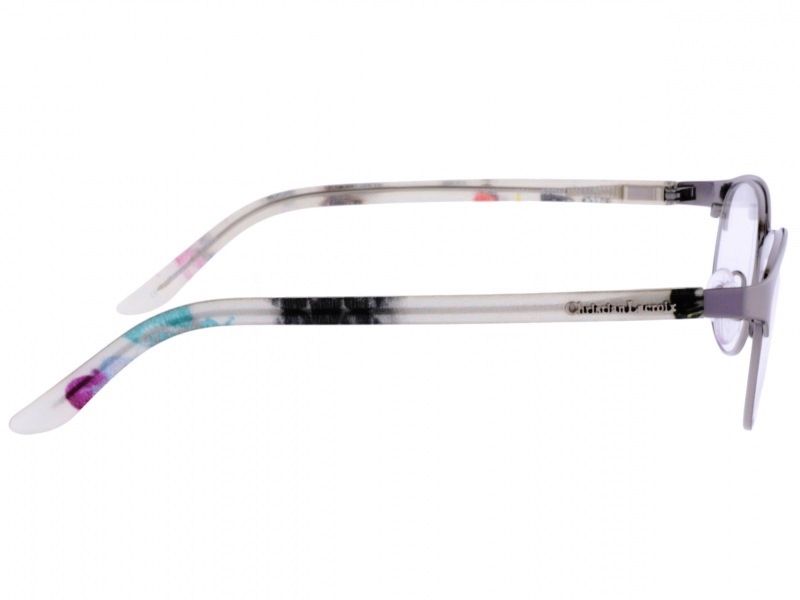 Модные очки Christian Lacroix 3032 901 Smoked silver