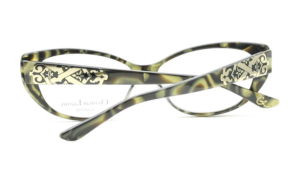 Очки кошачий глаз Christian Lacroix 1003 403 Dore marble
