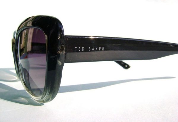 Очки кошачий глаз Ted Baker Jeneth 1259 002 Black - изображение 3