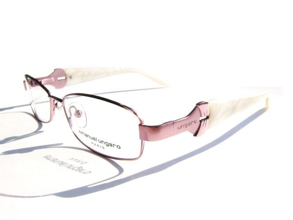 Модные очки Emanuel Ungaro EU 70321 D 76 Pink - изображение 2