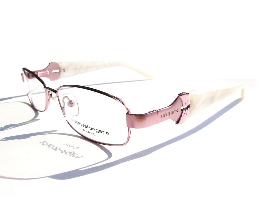 Модные очки Emanuel Ungaro EU 70321 D 76 Pink