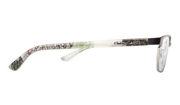 Модные очки Christian Lacroix 3030 901 Smoked silver - изображение 3