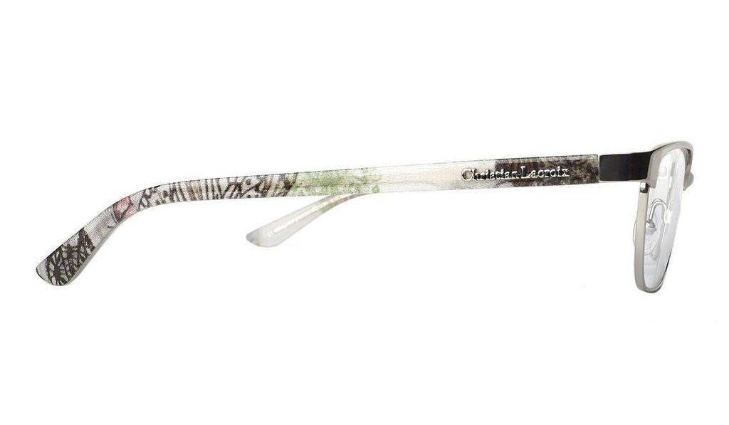 Модные очки Christian Lacroix 3030 901 Smoked silver