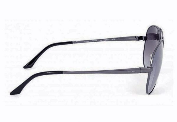 Очки авиатор Pepe Jeans Caicus 5099 c2 Gun metal - изображение 4