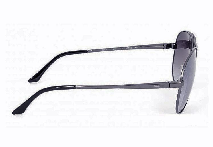 Очки авиатор Pepe Jeans Caicus 5099 c2 Gun metal