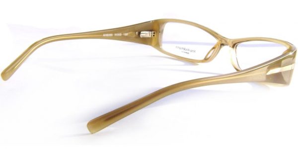 Модная оправа для очков Ana Hickmann AH6085 W06S Amber - изображение 4