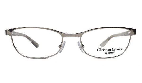Модные очки Christian Lacroix 3030 901 Smoked silver - изображение 2