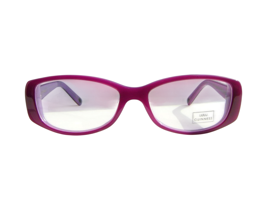 Модные очки Lulu Guinness L846 Purpur