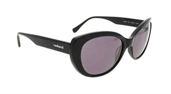 Очки кошачий глаз Cacharel 7018 001 Black - изображение 4