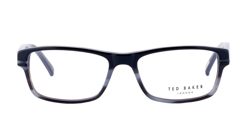 Очки вайфарер Ted Baker Glover 8080 009 Black/Grey horn