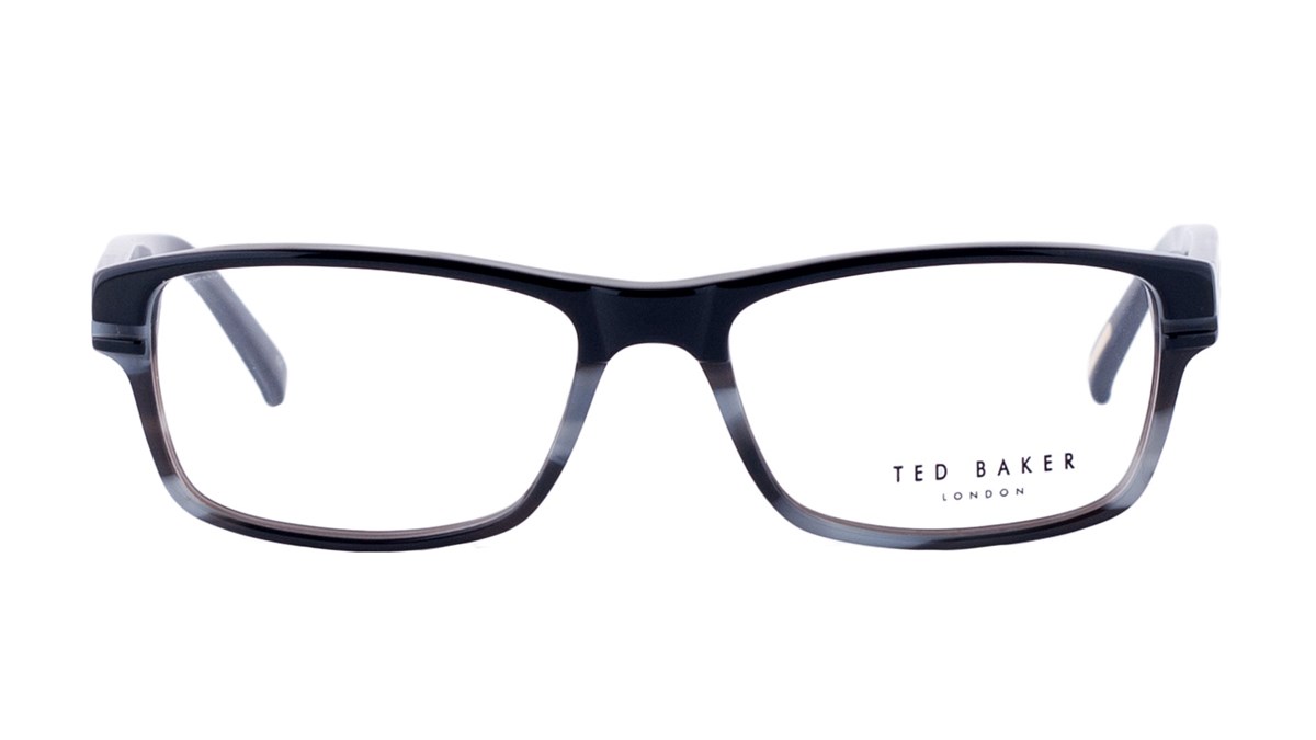 Очки вайфарер Ted Baker Glover 8080 009 Black/Grey horn - изображение 2