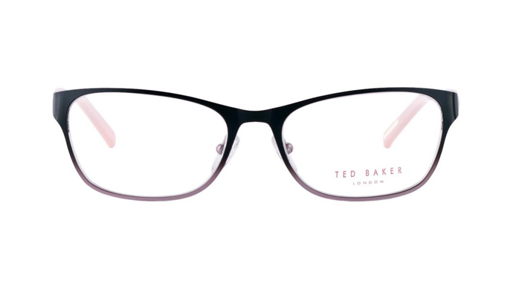 Очки кошачий глаз Ted Baker Rigger 2213 002 Black/Pink