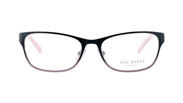 Очки кошачий глаз Ted Baker Rigger 2213 002 Black/Pink - изображение 2